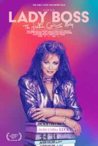 Lady Boss: The Jackie Collins Story (Poster)
