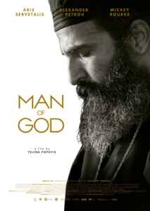 Mann Gottes (Poster)