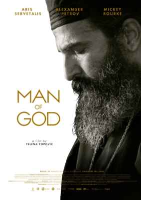 Mann Gottes (Poster)