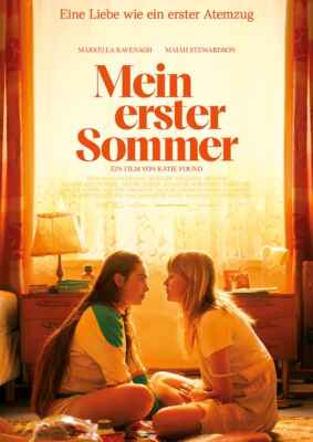 Mein erster Sommer (Poster)