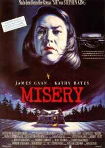 Misery (Poster)