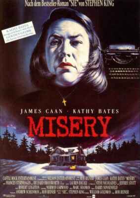 Misery (Poster)