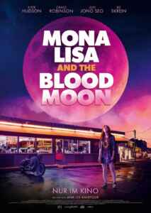 Mona Lisa and the Blood Moon (Poster)