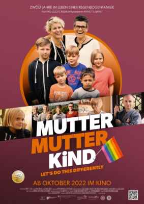 Mutter Mutter Kind (Poster)