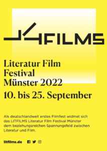 New Film Generation / Münster School of Design (Poster)