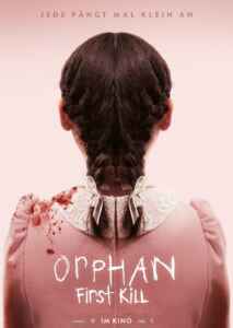 Orphan: First Kill (Poster)
