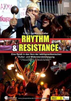 Rhythm & Resistance (Poster)