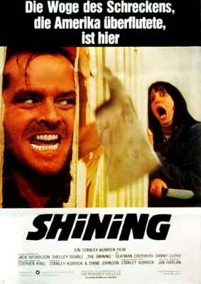 Shining (Poster)