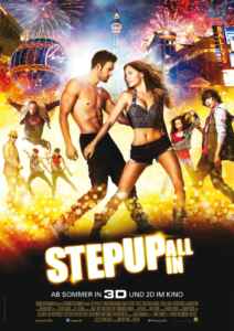 Step Up: All In (Poster)