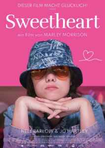 Sweetheart (2021) (Poster)