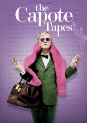 The Capote Tapes (Poster)