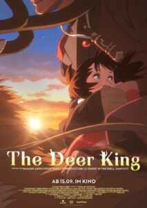 The Deer King (Poster)