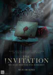 The Invitation - Bis dass der Tod uns scheidet (Poster)