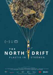 The North Drift - Plastik in Strömen (Poster)