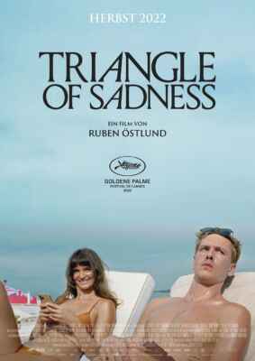 Triangle Of Sadness (Poster)