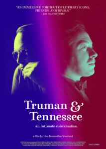 Truman & Tennessee: An Intimate Conversation (Poster)
