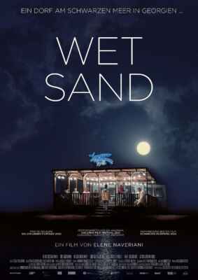 Wet Sand (Poster)