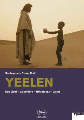 Yeelen - Das Licht (Poster)