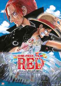 Anime Night 2022: One Piece: Red (Poster)