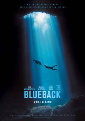 Blueback (Poster)