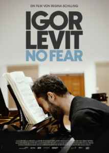Igor Levit: No Fear! (Poster)