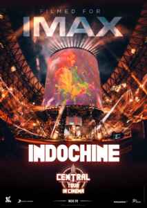 Indochine - Central Tour in Cinema (Poster)
