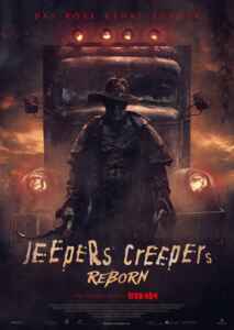 Jeepers Creepers: Reborn (Poster)