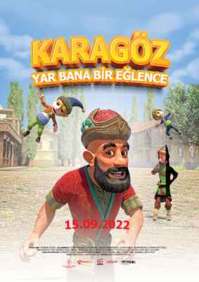 KARAGÖZ YAR BANA BIR EGLENCE (Poster)