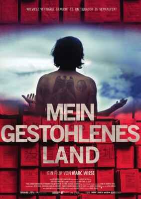 Mein gestohlenes Land (Poster)