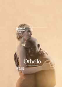 National Theatre London: Othello (Poster)