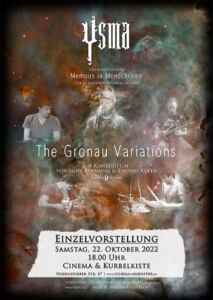 The Gronau Variations (Poster)