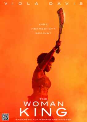 The Woman King (Poster)