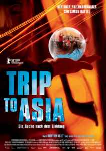 Trip to Asia (Poster)