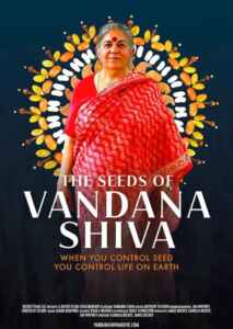 Vandana Shiva - Ein Leben für die Erde (Poster)