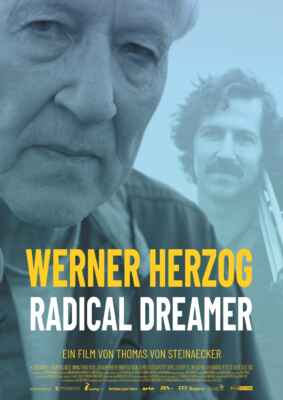 Werner Herzog - Radical Dreamer (Poster)