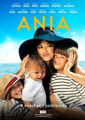 Ania (2022) (Poster)