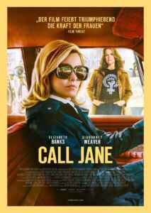 Call Jane (2022) (Poster)