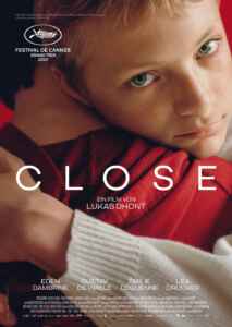 Close (2022) (Poster)