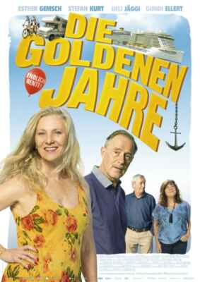 Die goldenen Jahre (2022) (Poster)