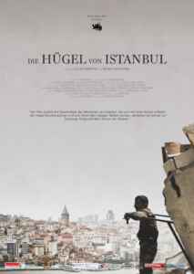 Die Hügel von Istanbul (2021) (Poster)