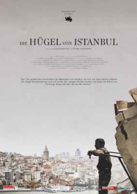 Die Hügel von Istanbul (2021) (Poster)