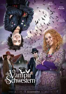 Die Vampirschwestern (2012) (Poster)
