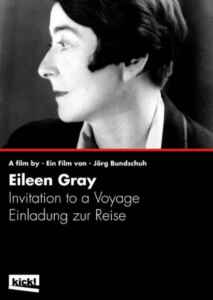 Eileen Gray - Einladung zur Reise (2006) (Poster)