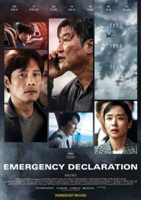 Emergency Declaration (2021) (Poster)