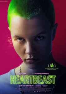 Heartbeast (2022) (Poster)