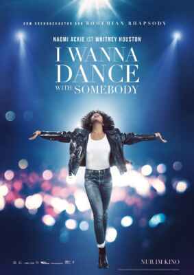 I wanna dance with somebody (2022) (Poster)