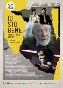 Io Sto Bene - Was am Ende bleibt (2020) (Poster)