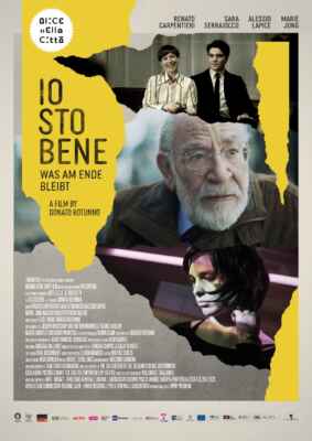 Io Sto Bene - Was am Ende bleibt (2020) (Poster)