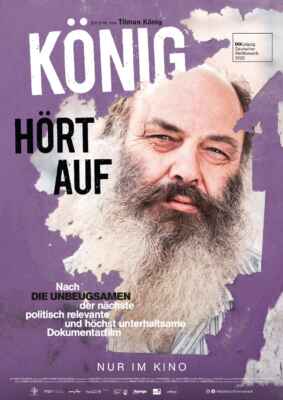 König hört auf (2022) (Poster)