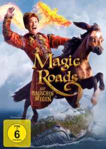 Magic Roads - Auf magischen Wegen (2021) (Poster)